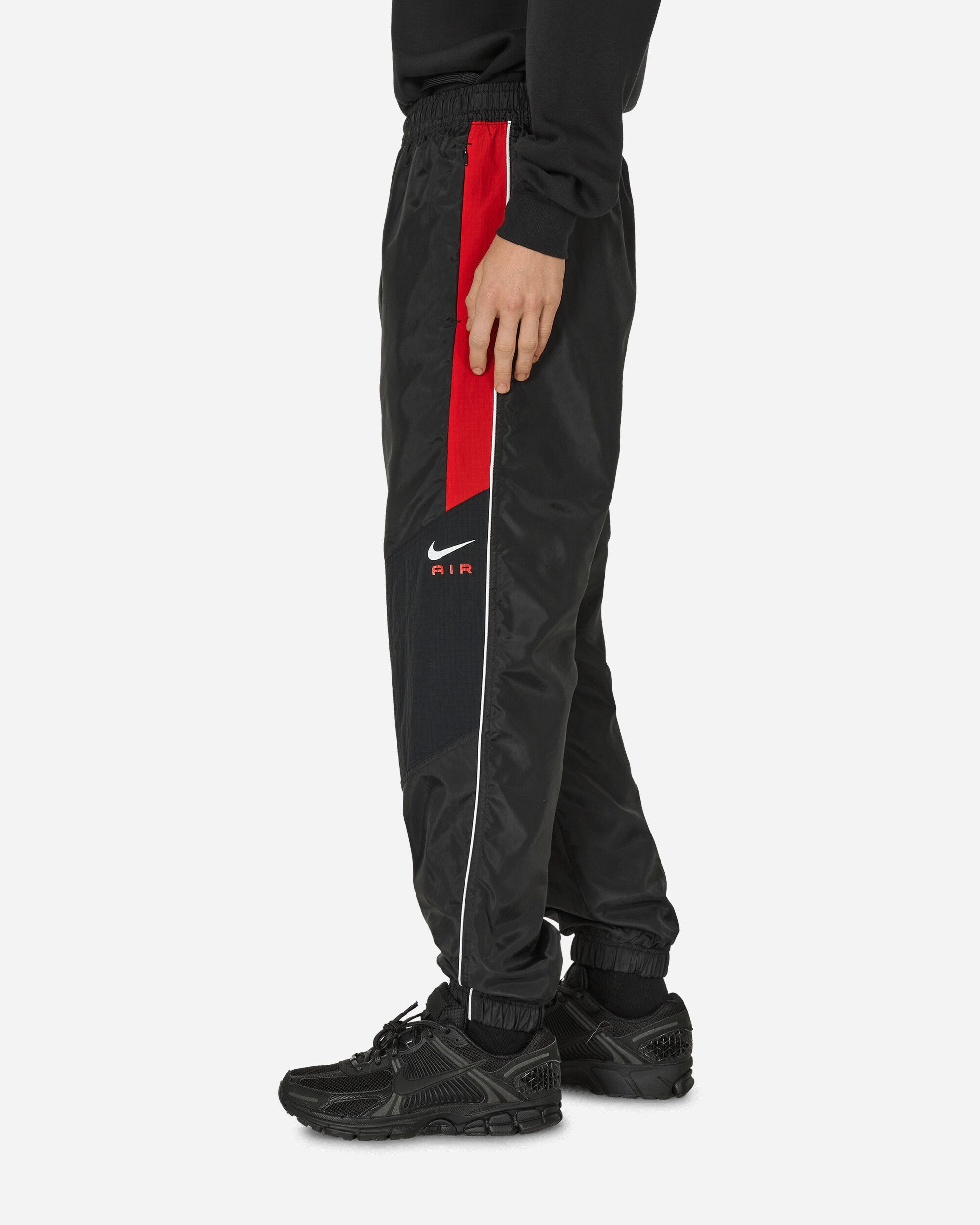 Air Woven Pants Black / University Red - 2