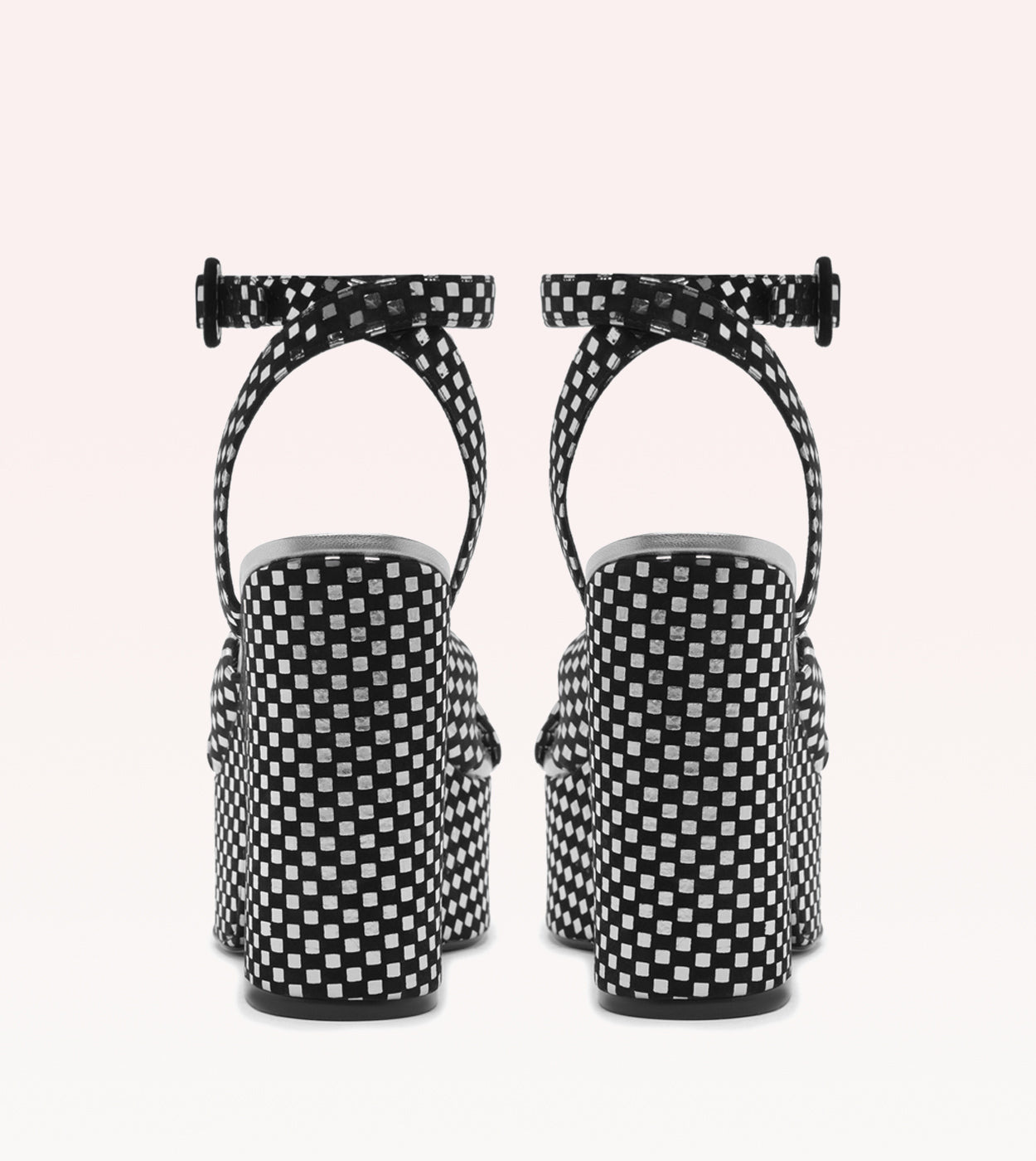 SOFIA PLATFORM 125 BLACK - 5
