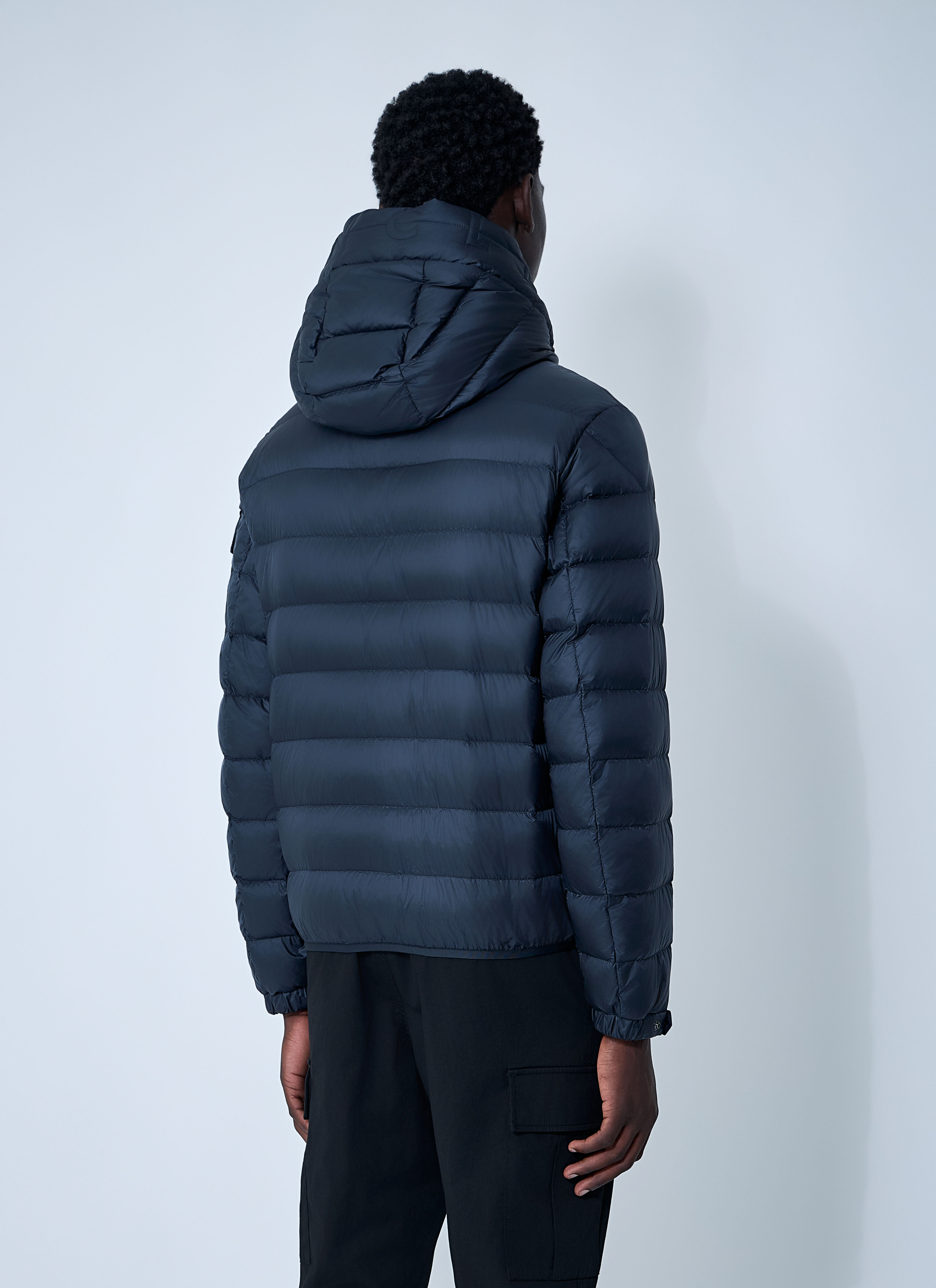 Najan Hooded Jacket - 4