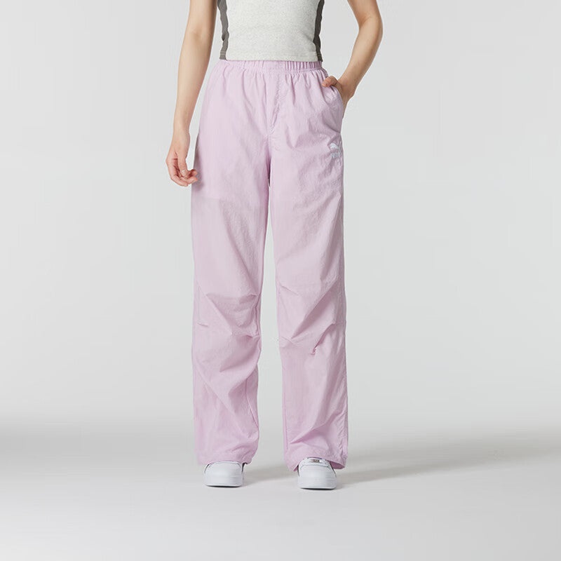 (WMNS) PUMA CA PRO Pants 'Pink' 626866-60 - 2
