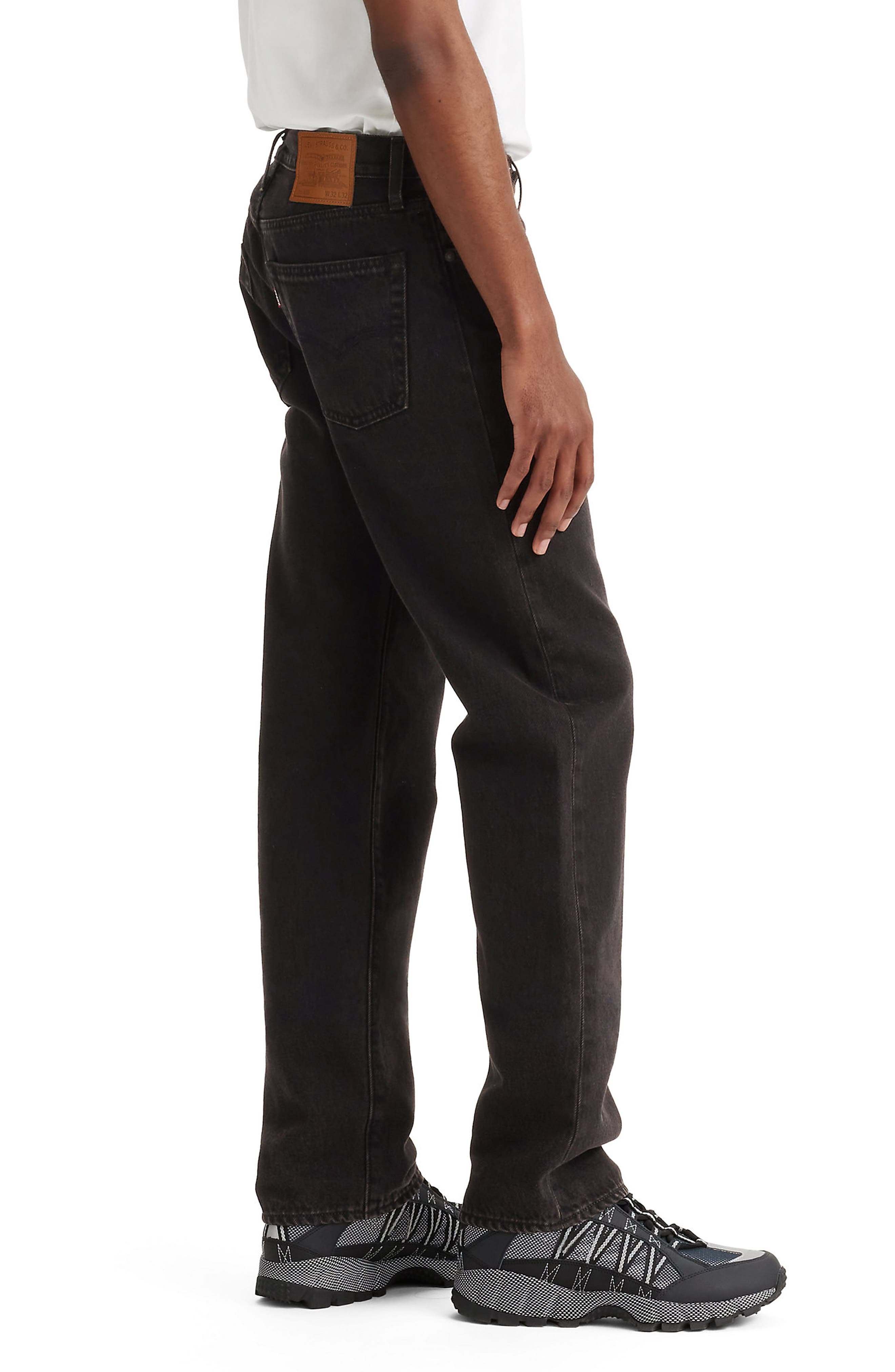 levi's 555™ Relaxed Straight Leg Jeans in Welcome To The Rodeo at Nordstrom - 3