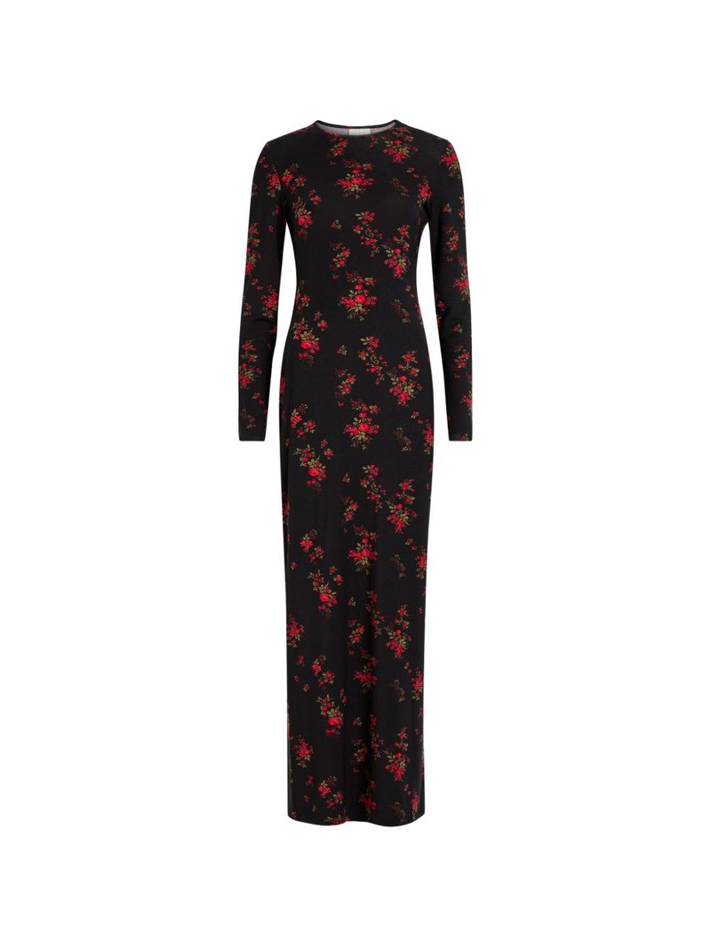 Tommie floral maxi dress 1