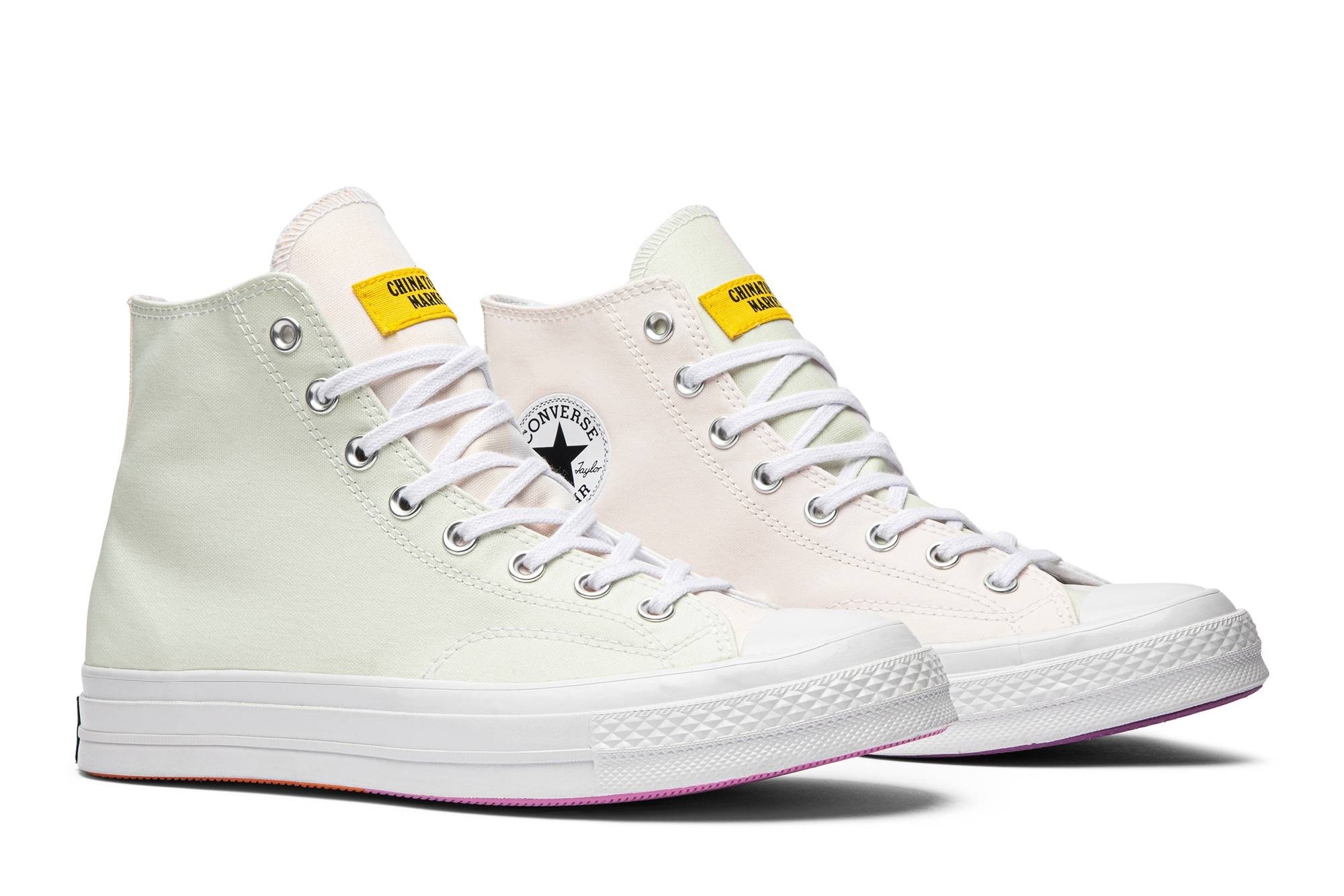 Chinatown Market x Chuck 70 High 'UV' - 9