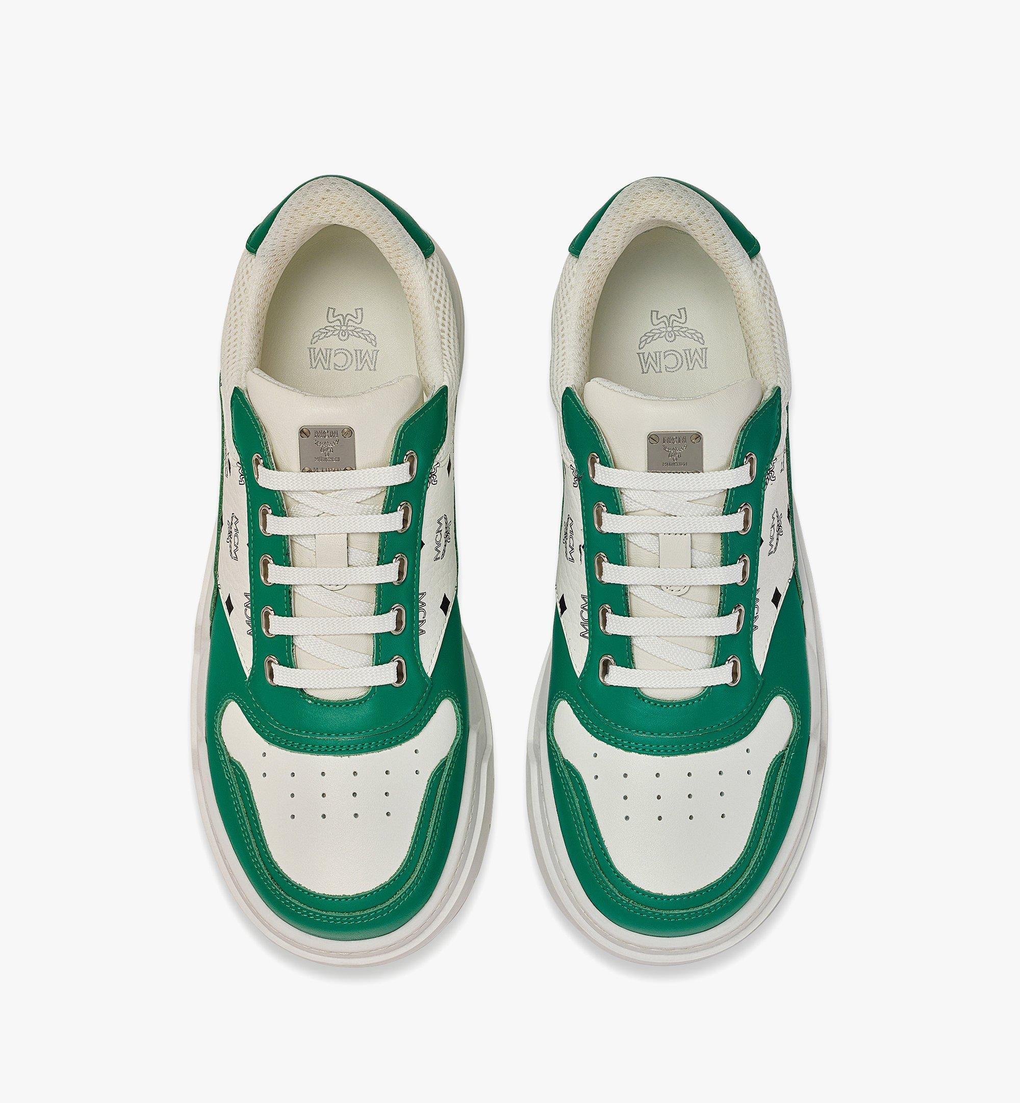 Skyward Low-Top Sneakers in Visetos - 4