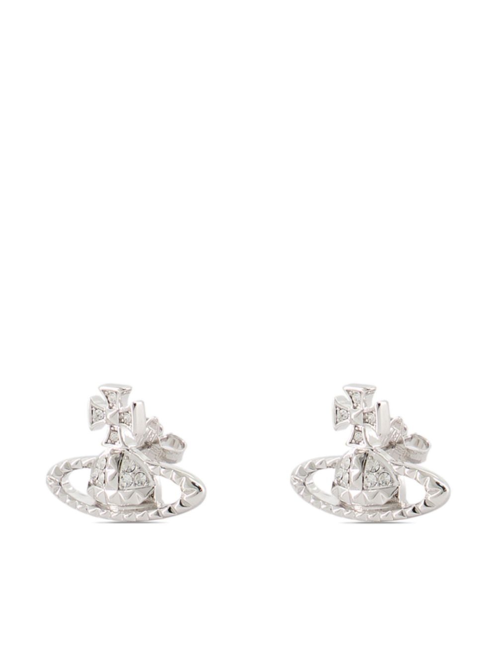 Mayfair stud earrings - 2