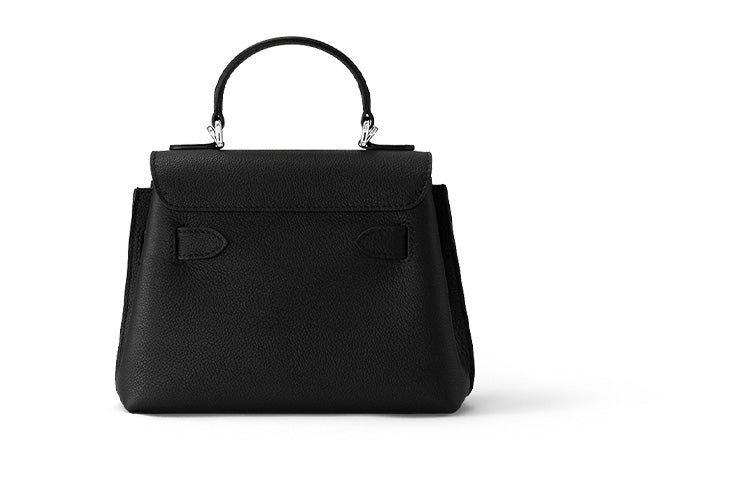 (WMNS) LOUIS VUITTON LockMe Ever Mini Shoulder Bag 'Black' M20997 - 3