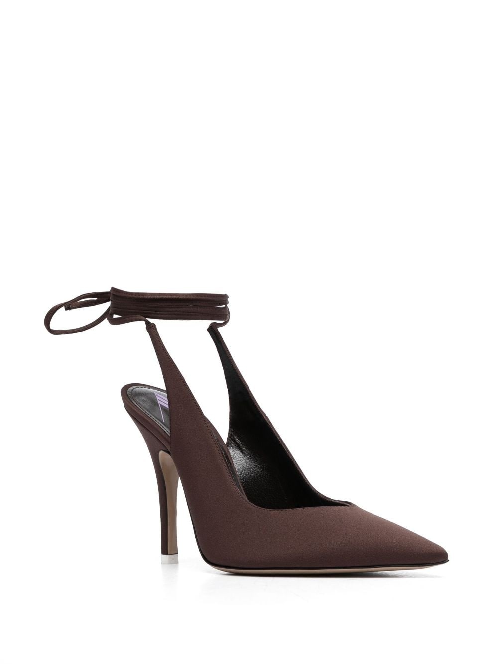 Venus 105mm pointed-toe pumps - 2