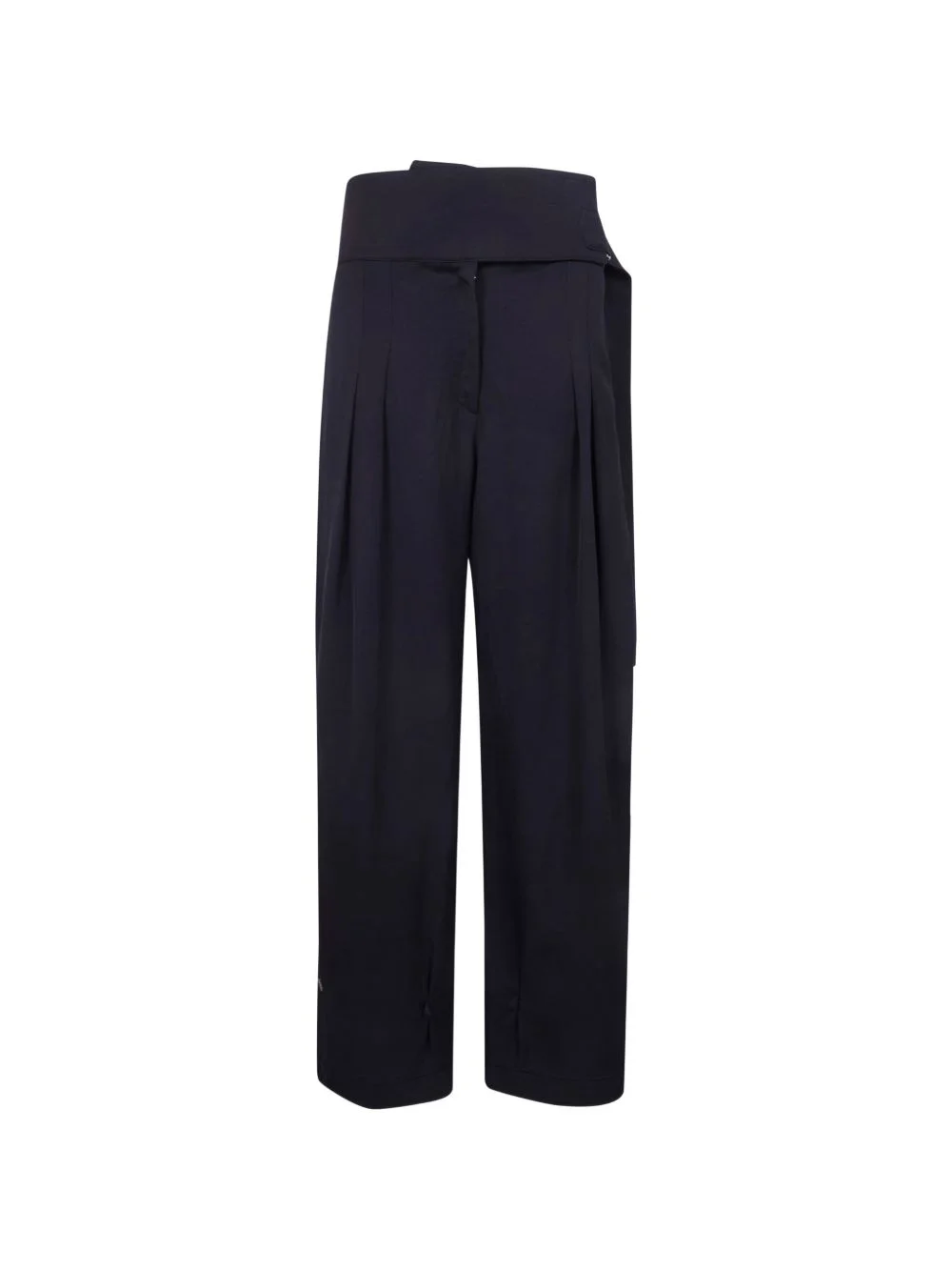 stripe trousers - 1