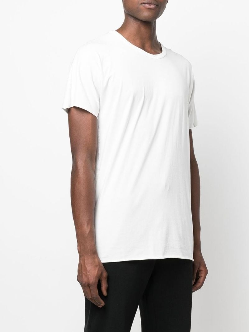 crew-neck T-shirt - 3