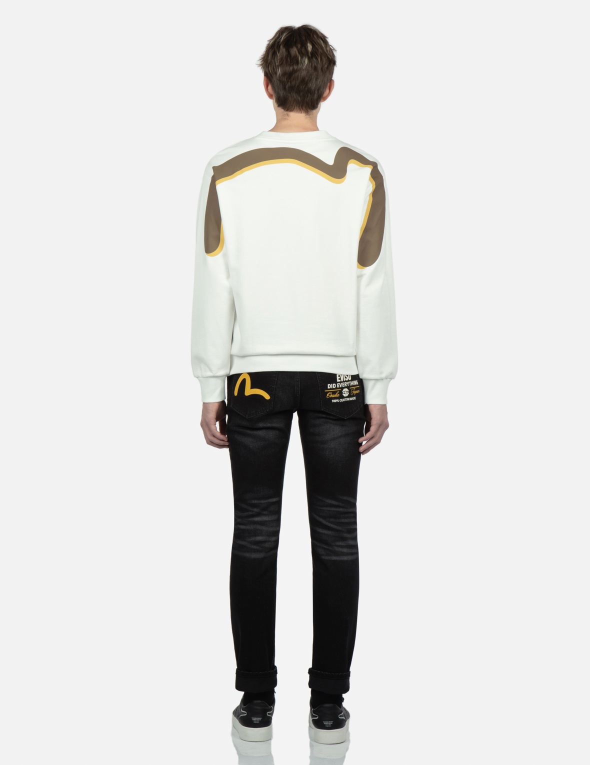 3D DAICOCK PRINT SWEATSHIRT - 6