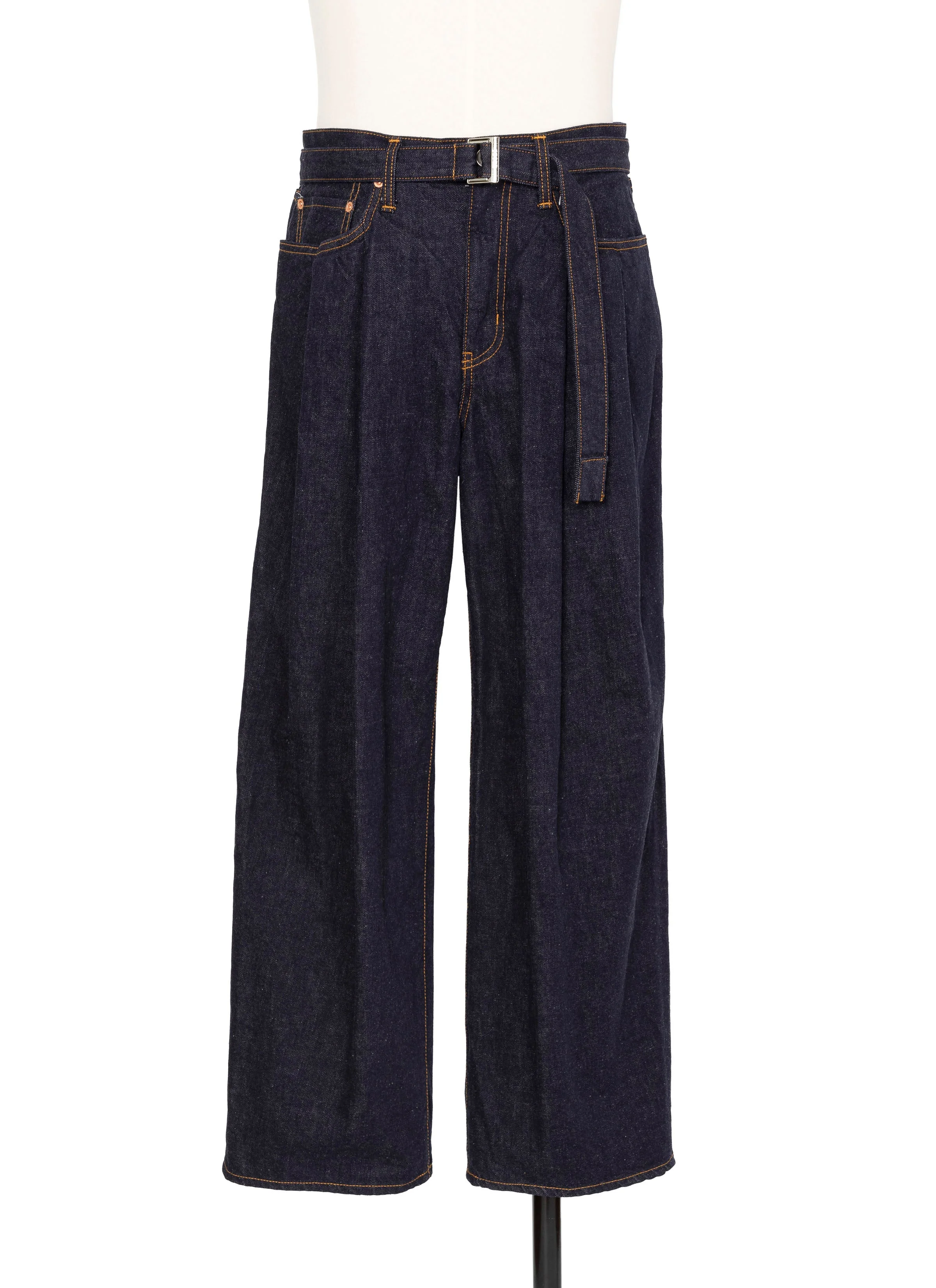 Denim Pants - 1