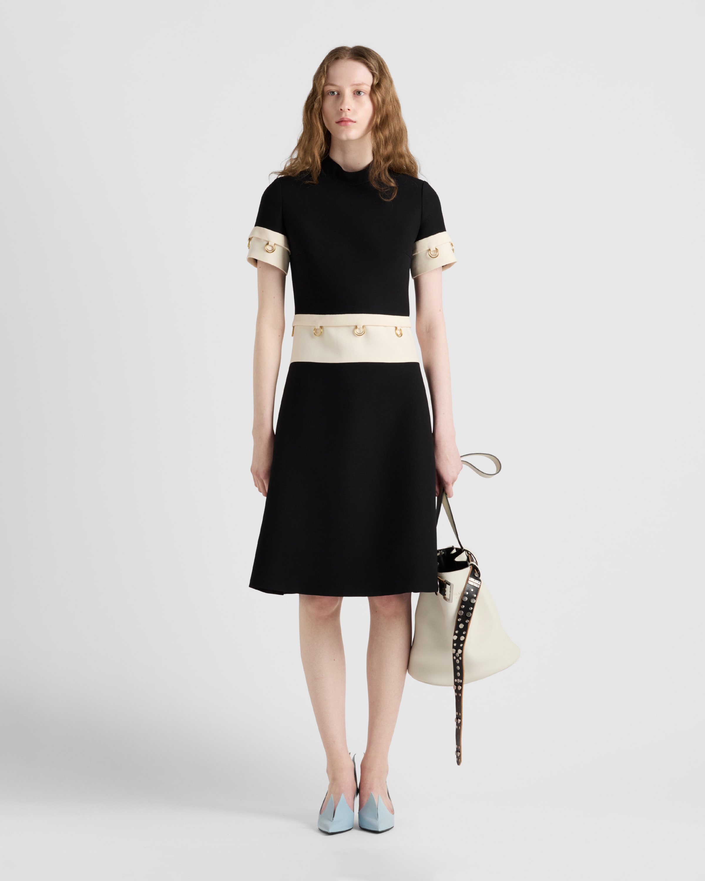 Tricotine dress - 2