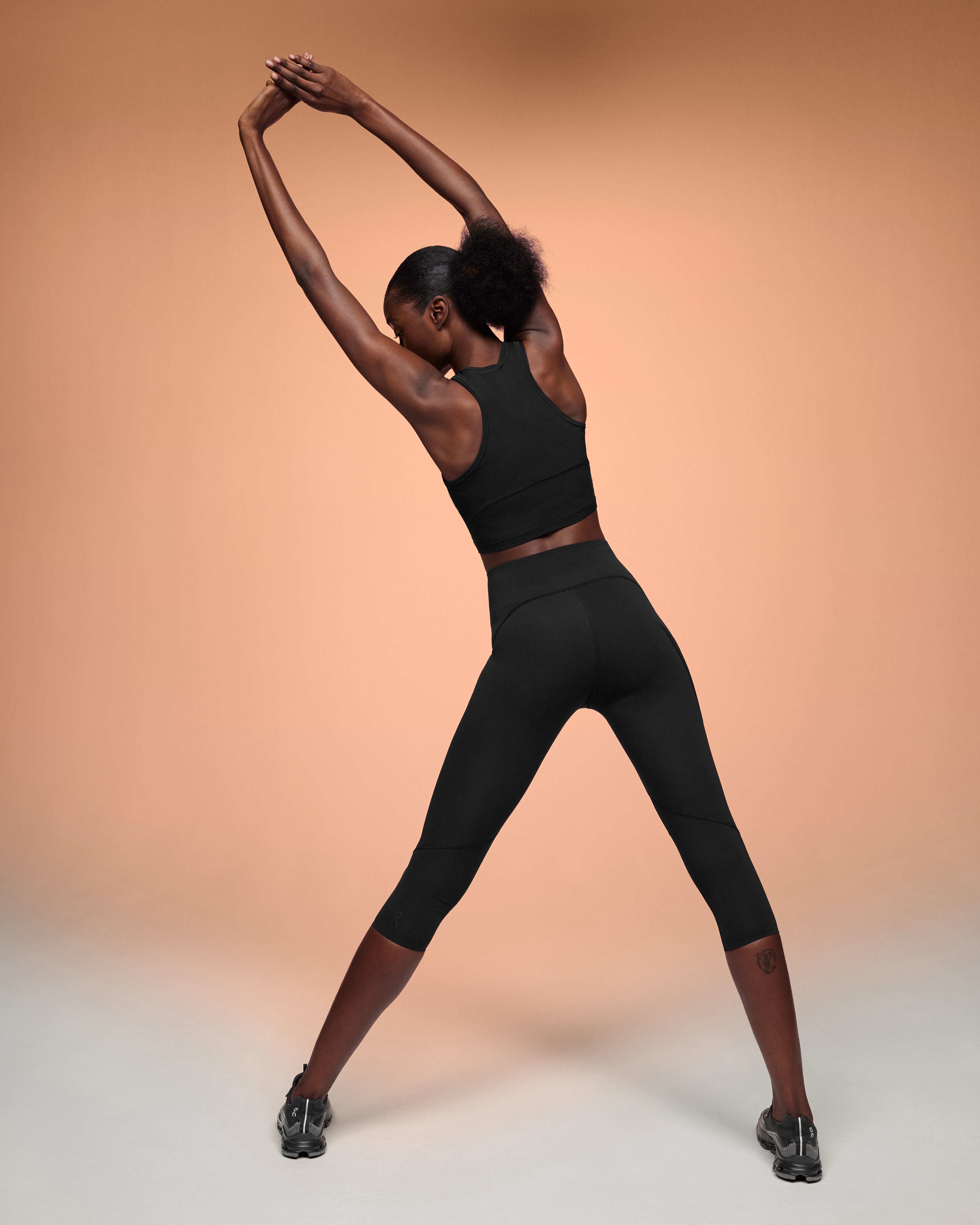 Movement 3/4 Tights - 2