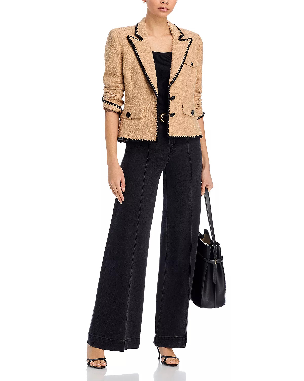 Wylla Structured Blazer - 2