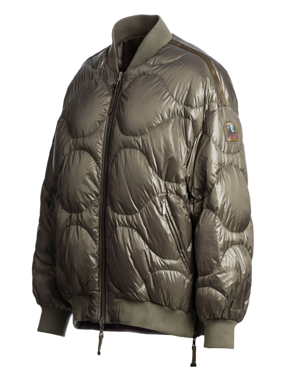 reversible bomber jacket - 4