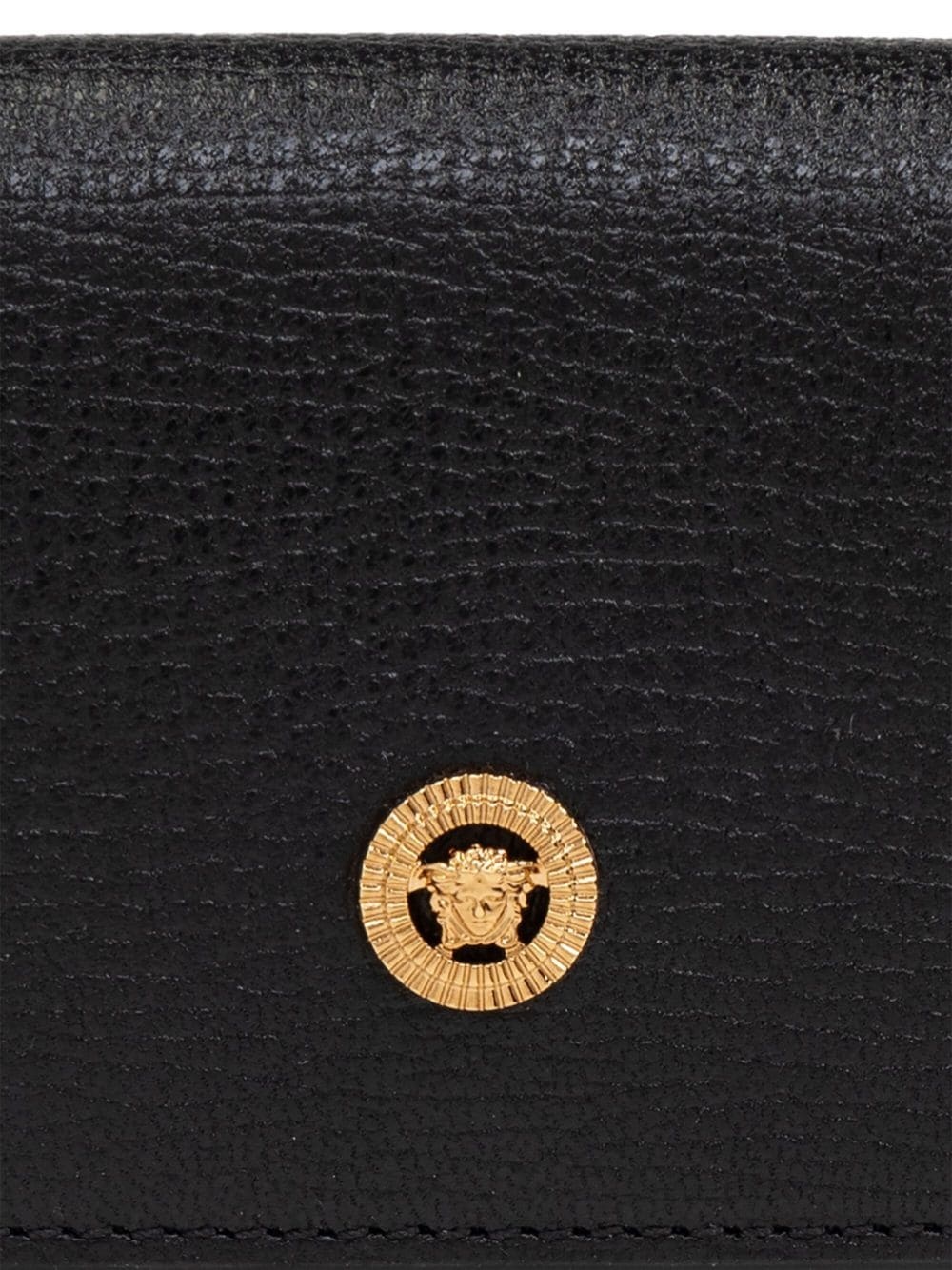 La Medusa tri-fold design wallet - 4