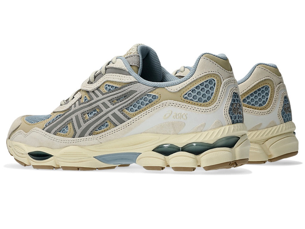 ASICS Gel-NYC 'Dolphin Oyster Grey' 1203A372-402 - 4