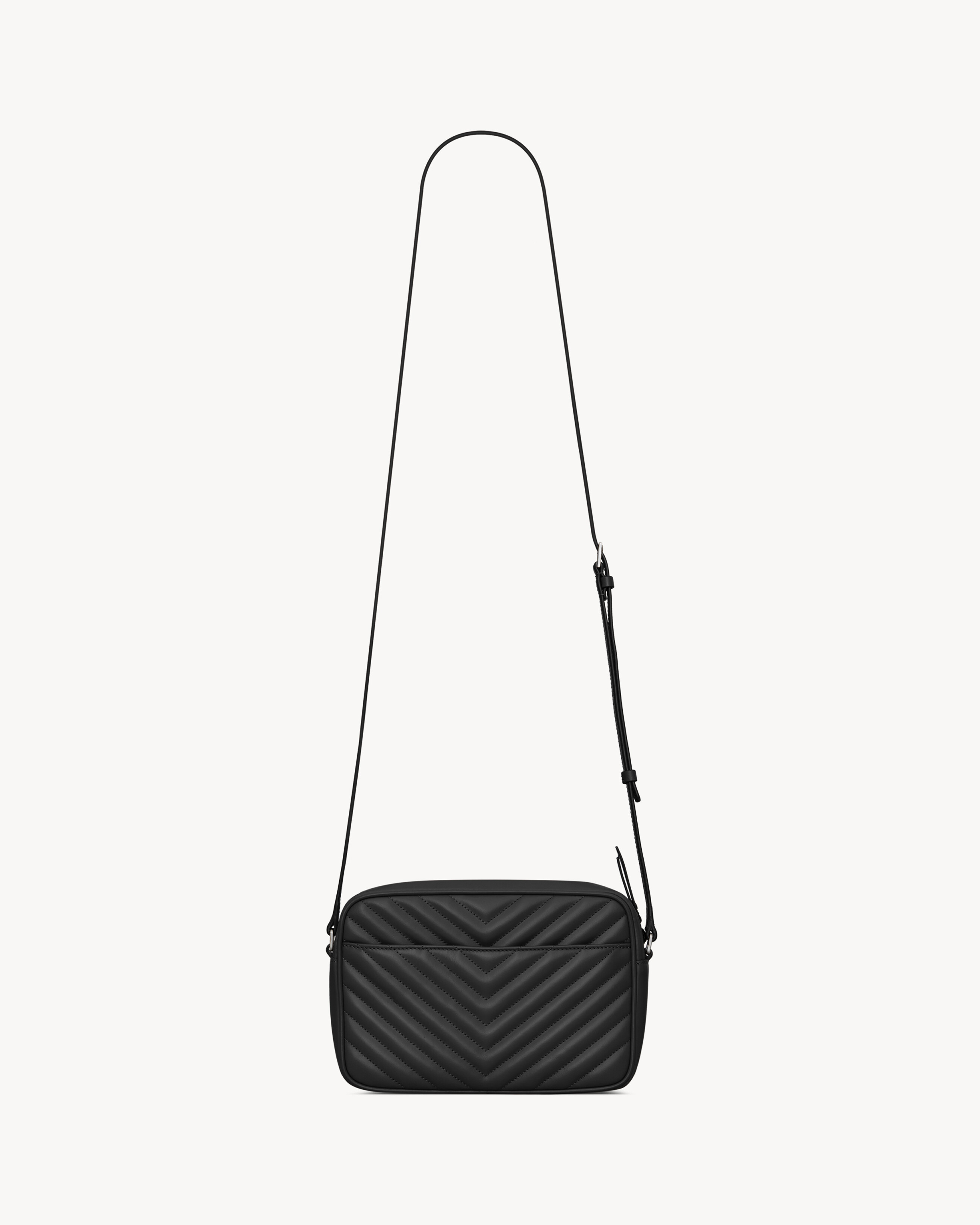 LOU CAMERA BAG IN QUILTED LEATHER - 2