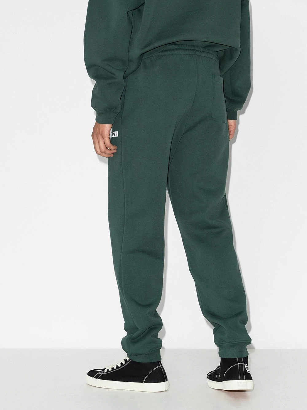 Polizei track pants - 3