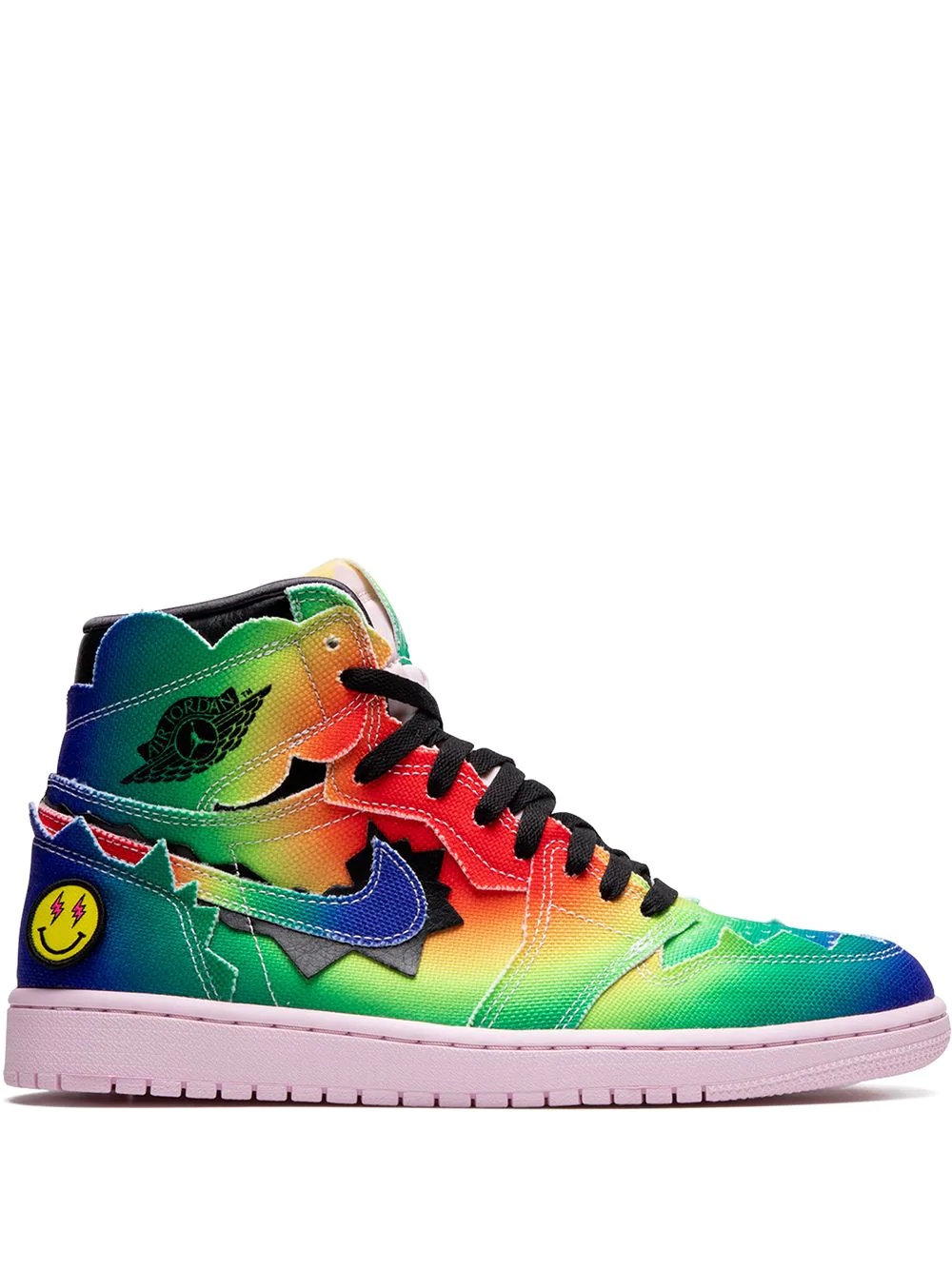 Air Jordan 1 Retro High J. Balvin "Colores y Vibras" sneakers - 1