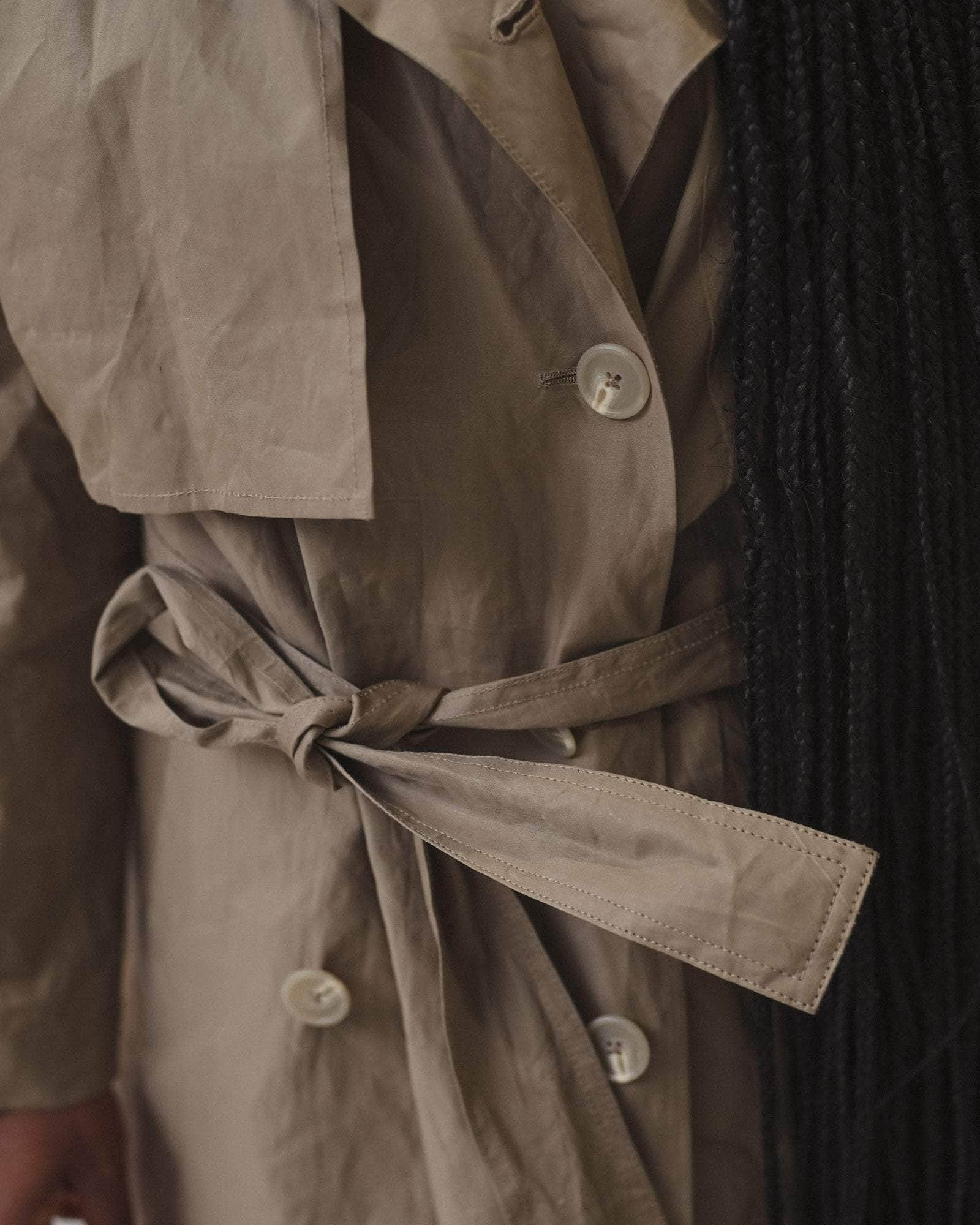 Plane Coat - Technical Cotton - 8