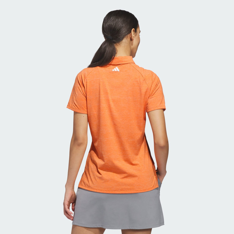 Ultimate365 Heathered Twistknit Polo Shirt 3