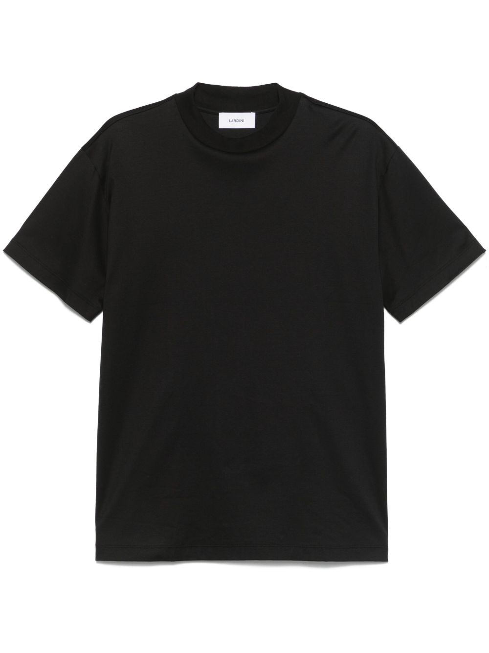 cotton T-shirt - 1