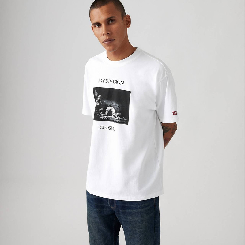 Levi's BAND T-SHIRT outlook