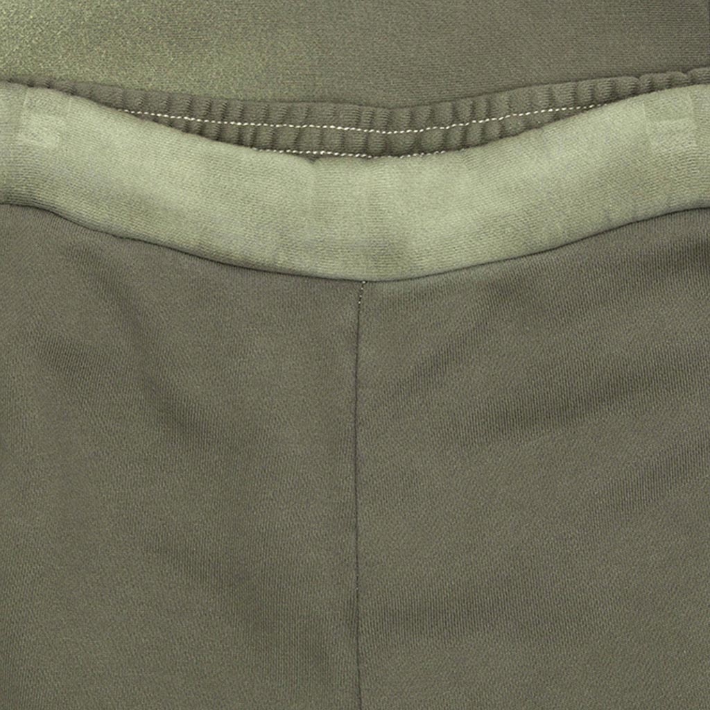 AMBUSH BLEACH PATCHWORK PANTS - OLIVE - 3