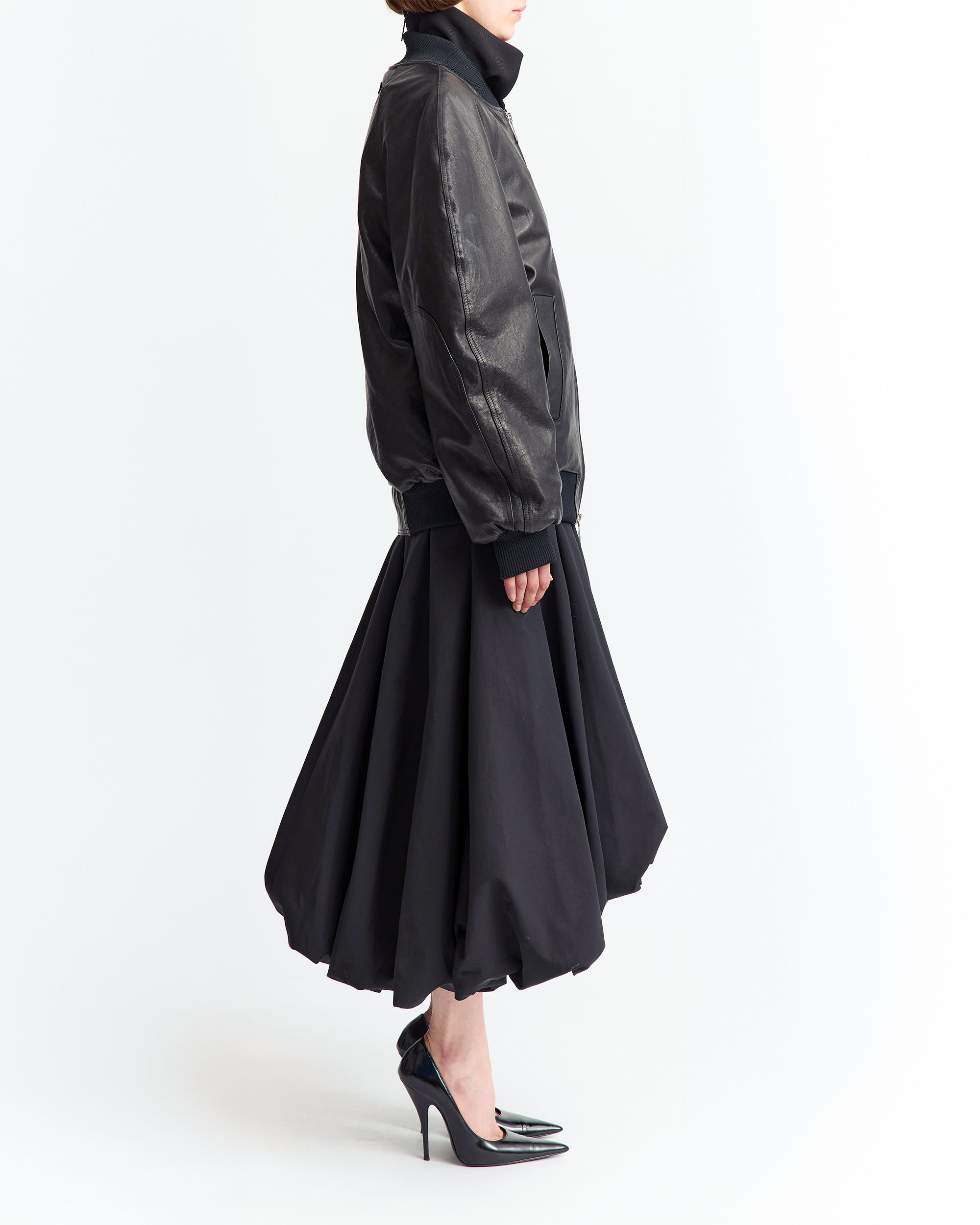 LEAZZO JACKET IN LEATHER - 3