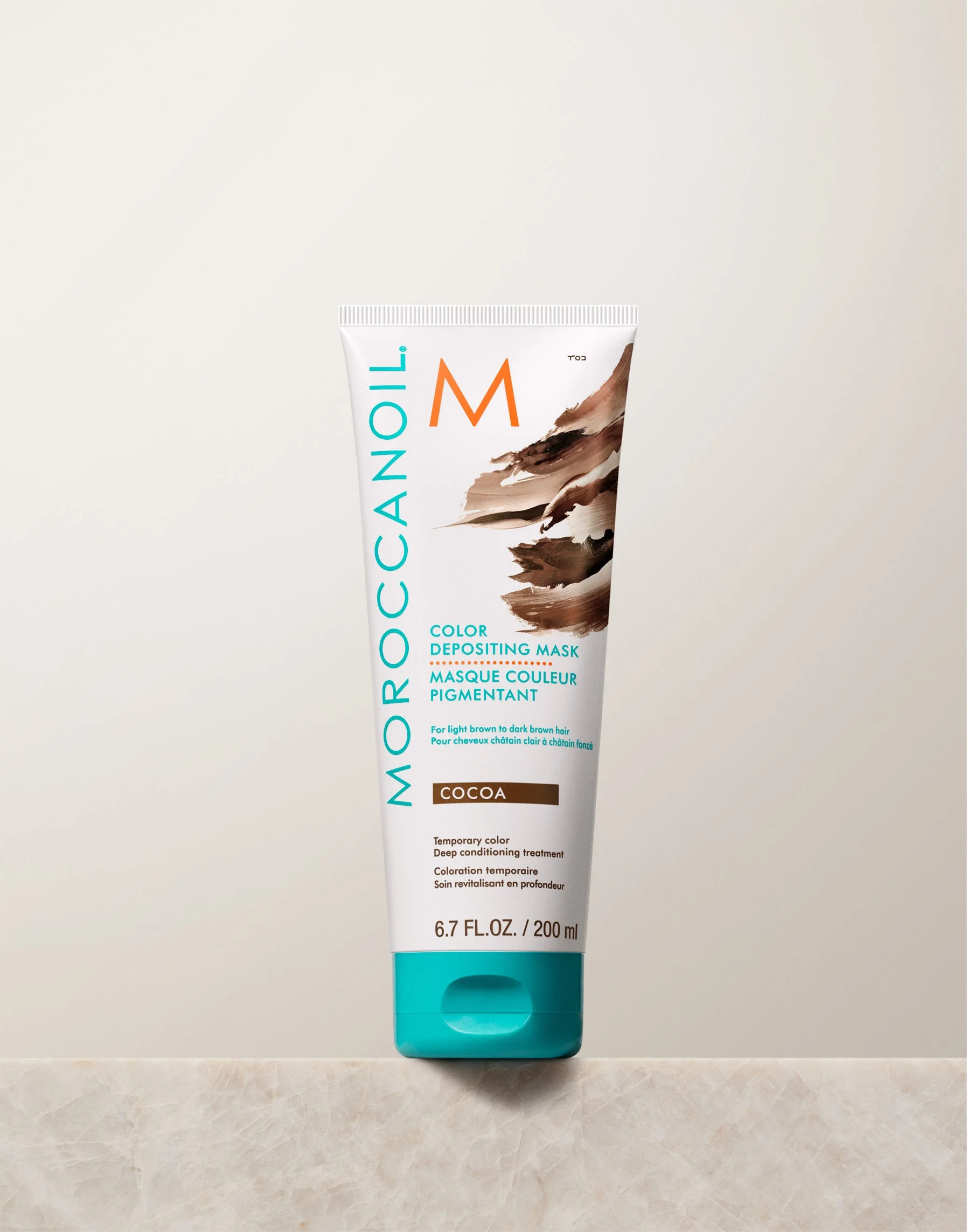Cocoa Color Depositing Mask - 1