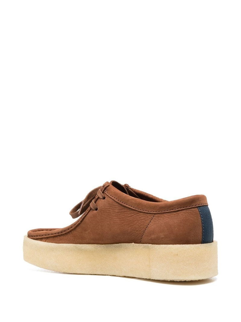 Wallabee Cup lace-up boots 3