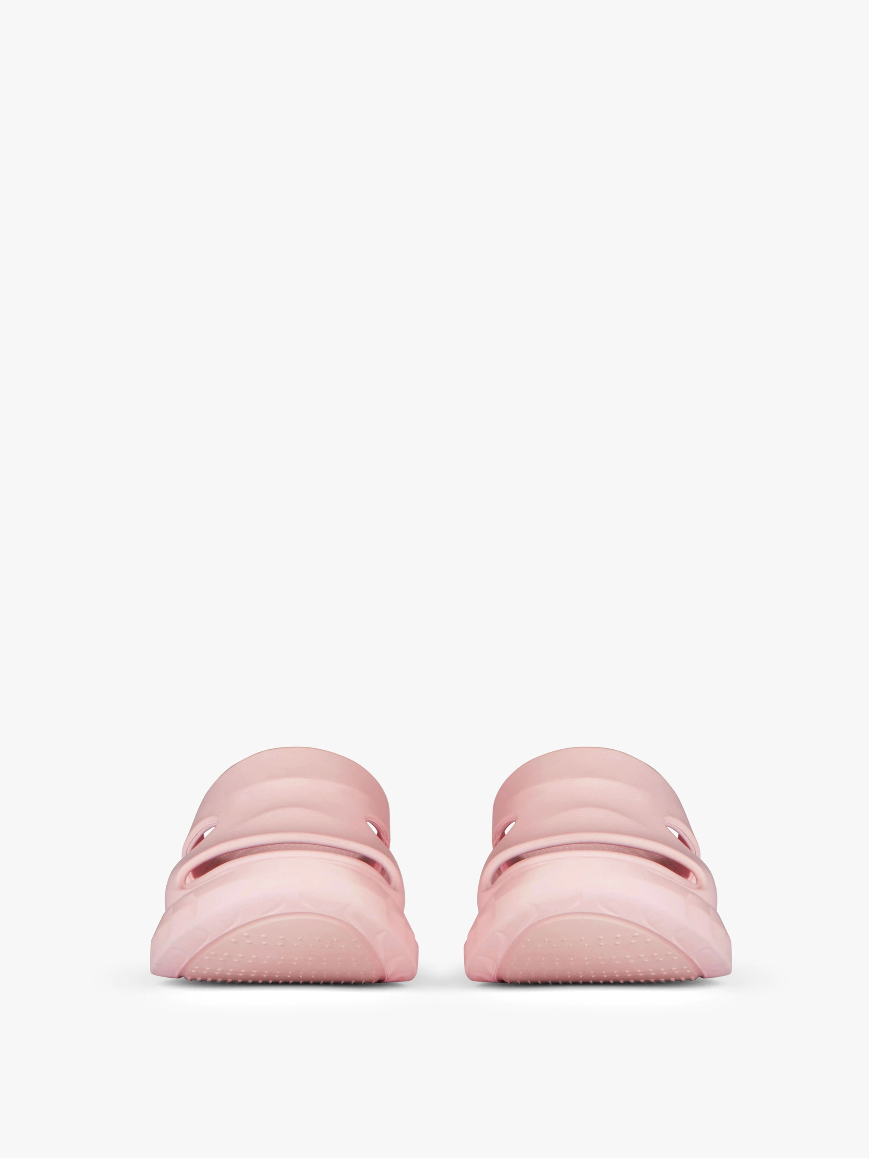 MARSHMALLOW SANDALS IN RUBBER - 2