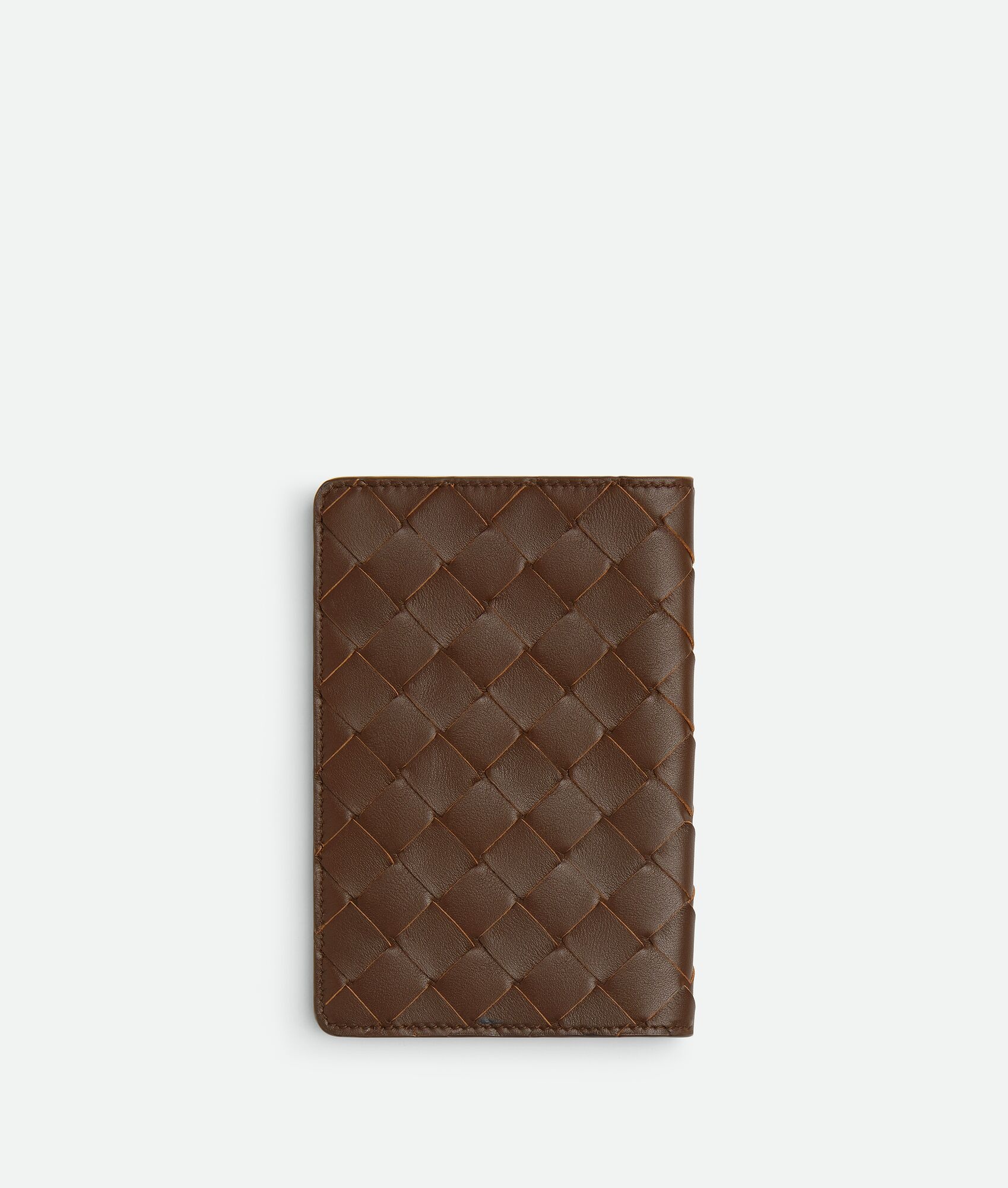 Small Intrecciato Notebook Cover - 3