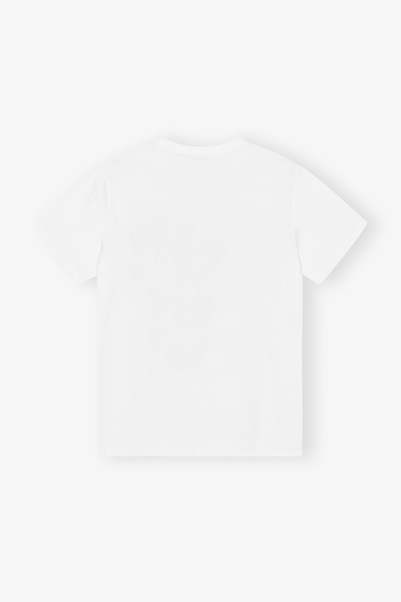 WHITE ANIMAL PRINT T-SHIRT - 6