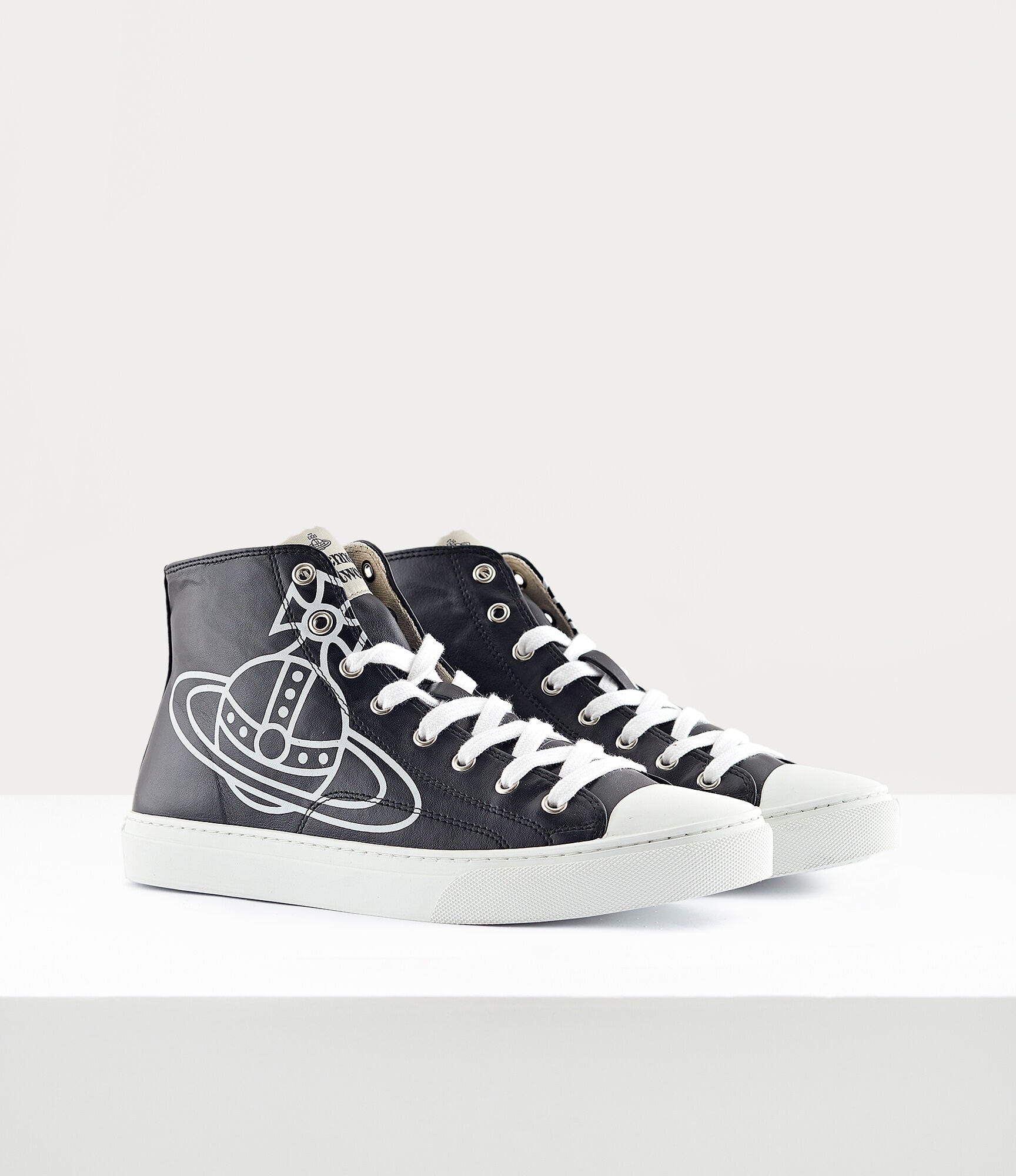 HIGH TOP PLIMSOLL - 3