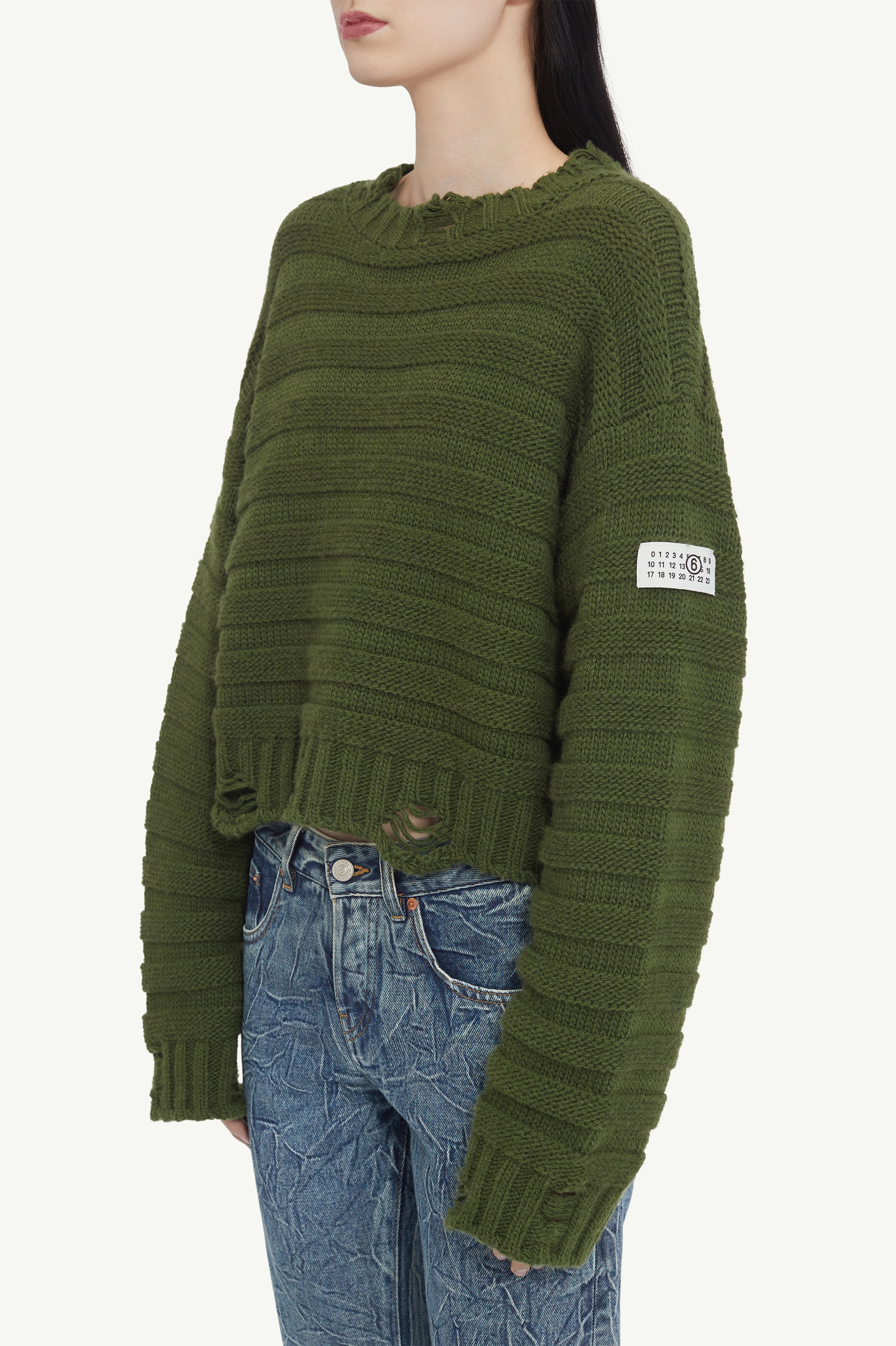 Wool Jumper - 5