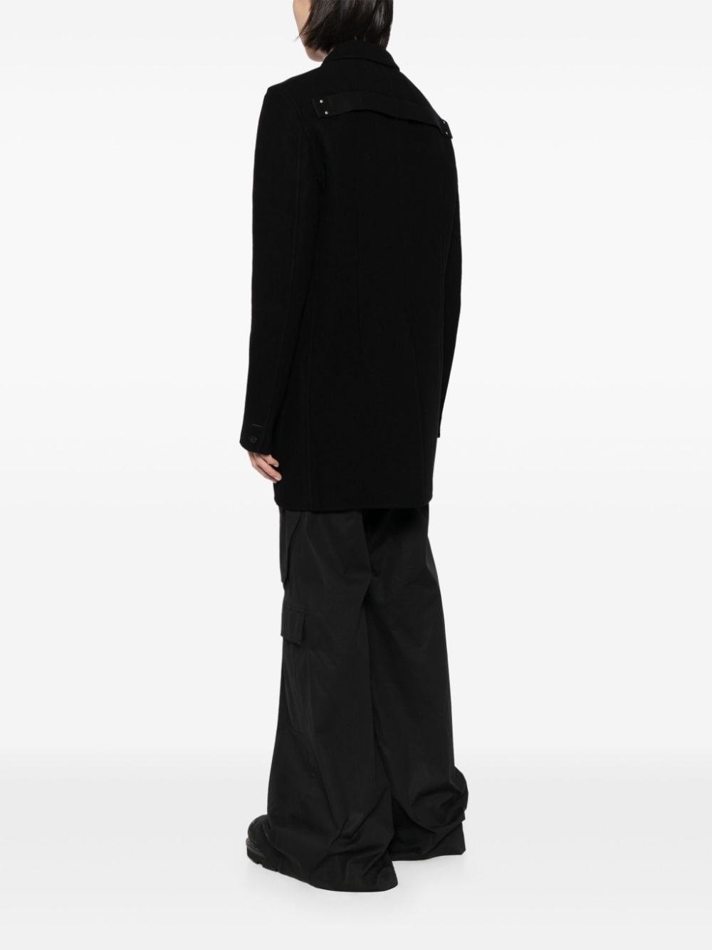 virgin-wool coat - 4