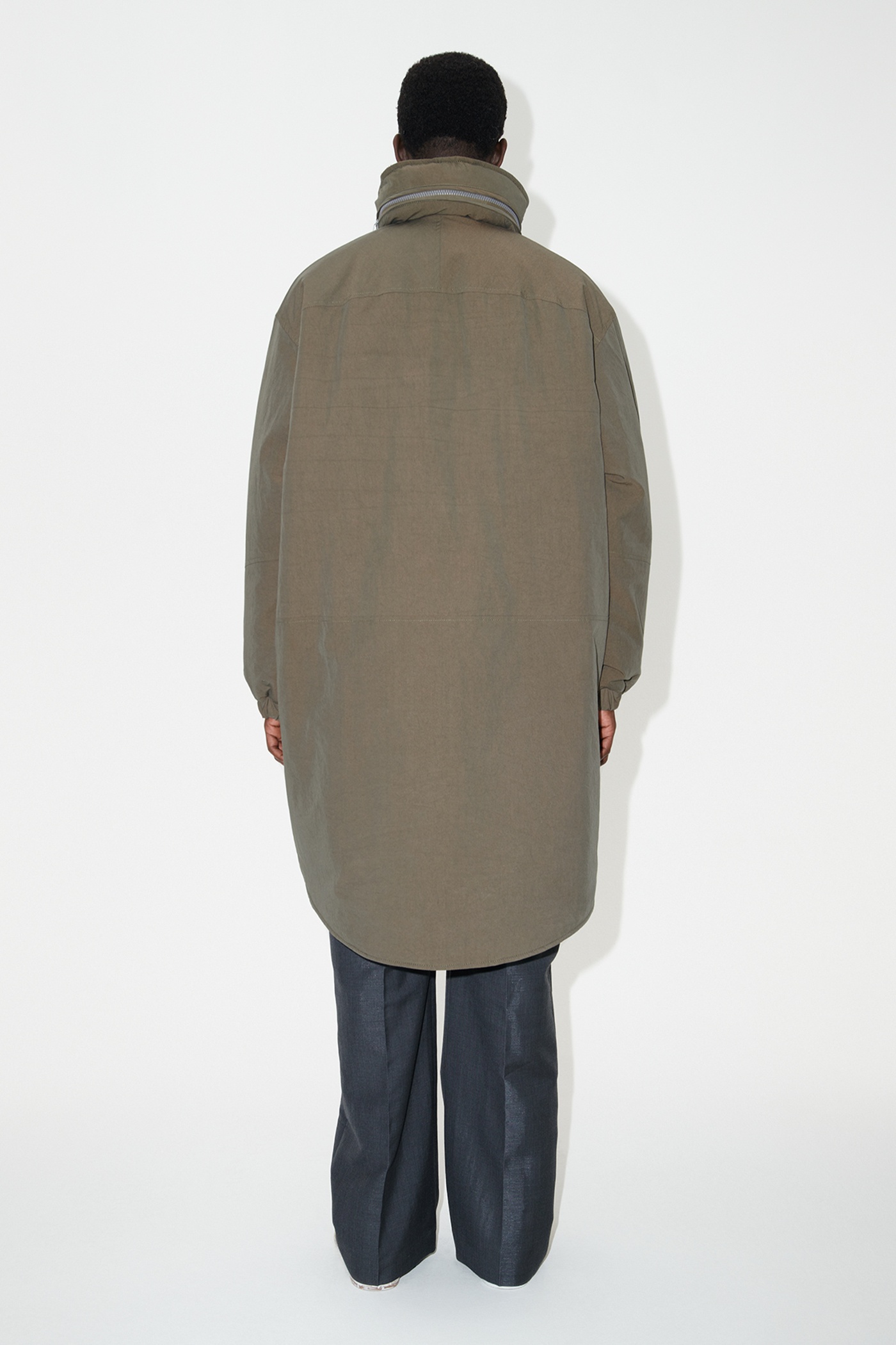 Fenrir Parka Pine Hight Twist Solaro - 8