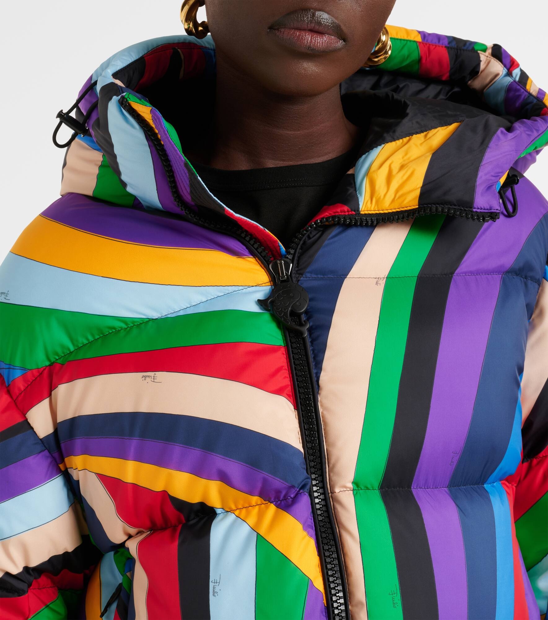 Iride down jacket - 4