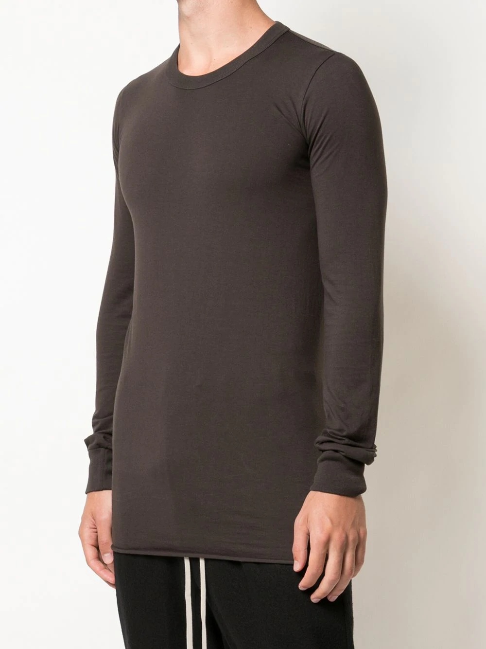 slim-fit long-sleeve T-shirt - 3