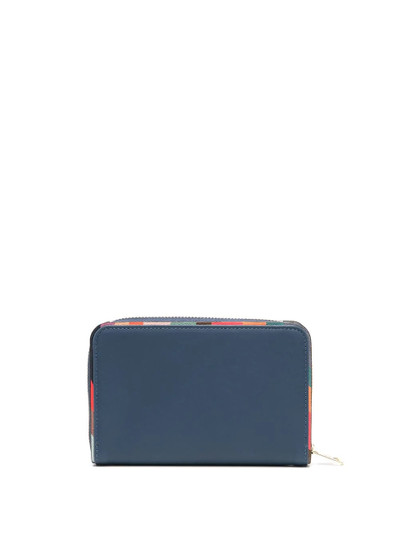 Paul Smith logo zipped wallet outlook