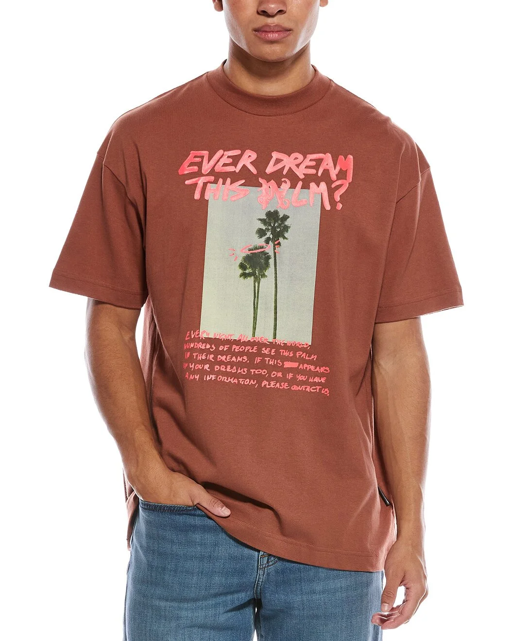 Palm Angels Palm Dream T-Shirt - 1