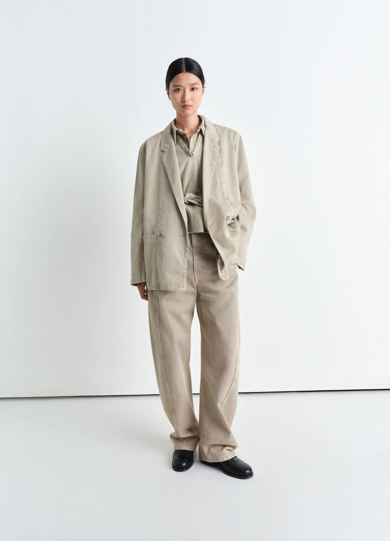 Lemaire WORKWEAR BLAZER outlook