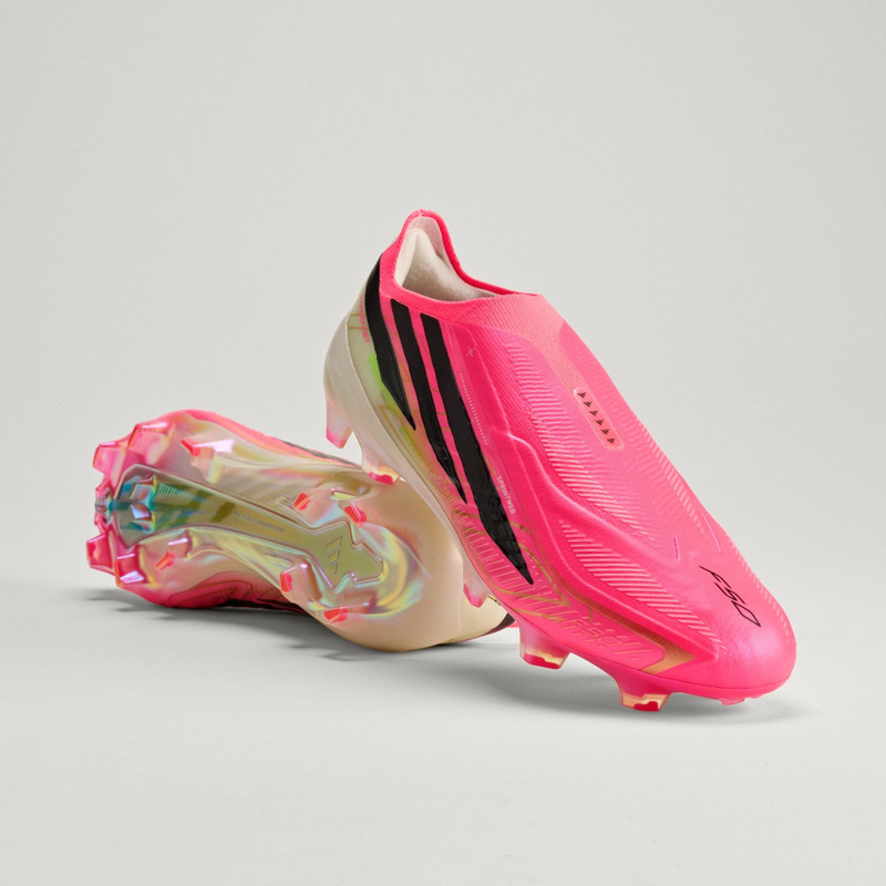 F50 Hyperfast Elite Laceless Firm Ground Soccer Cleats 1