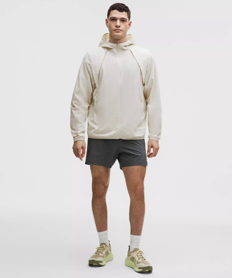 lululemon Fast and Free Packable Jacket outlook