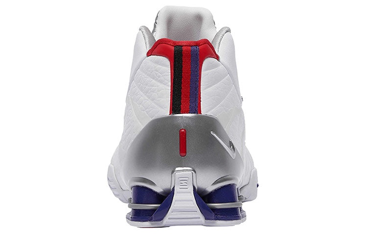 Nike Shox BB4 QS 'Raptors' CD9335-100 - 3