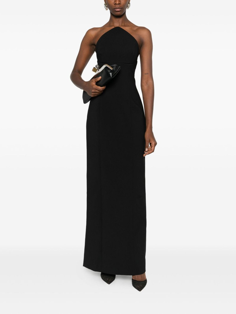 SOLACE LONDON Senna maxi dress outlook