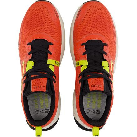 Fresh Foam X Hierro V8 Trail Running Shoe - Men's - 3