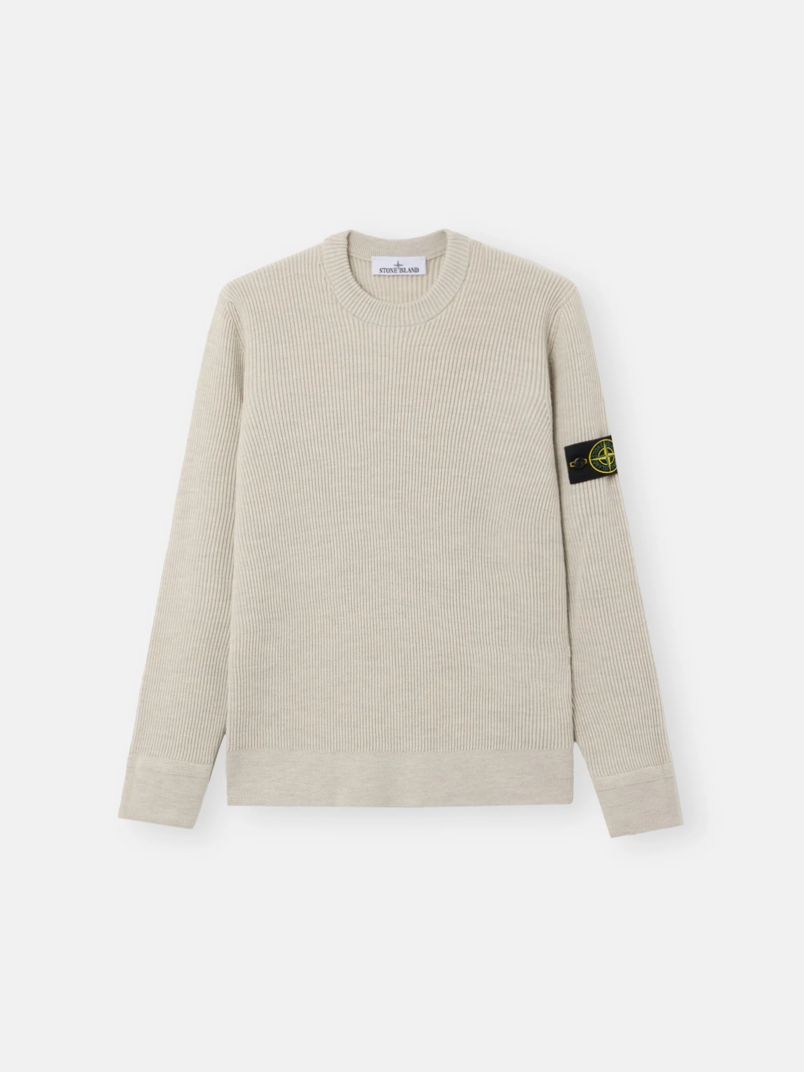 5100053 FULL RIB RWS WOOL - 1